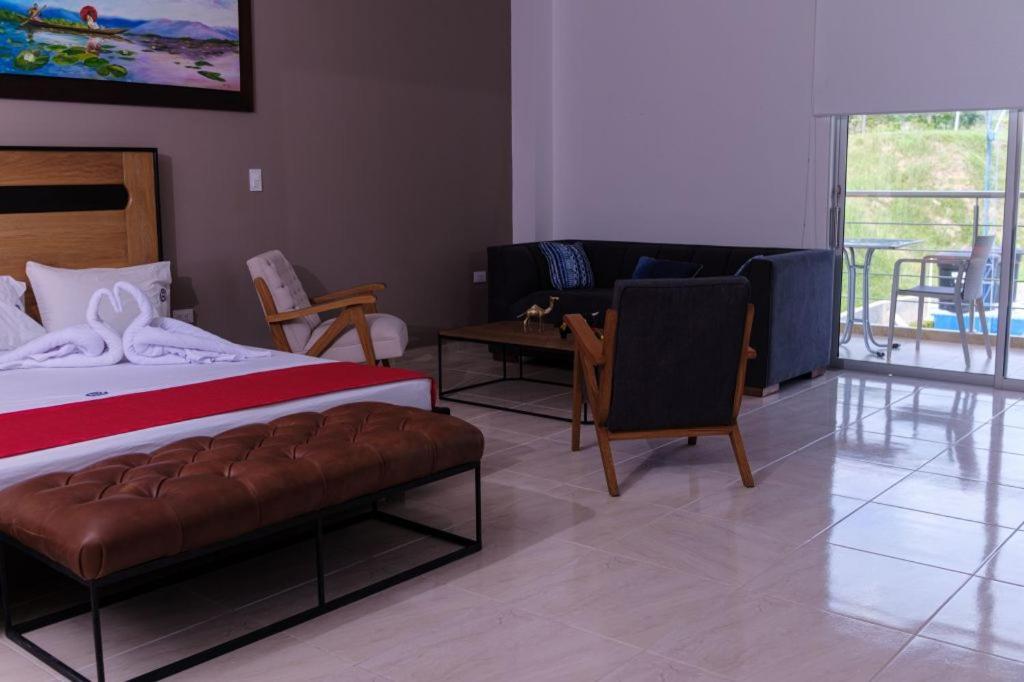 Resort Marianza Necoclí Kültér fotó