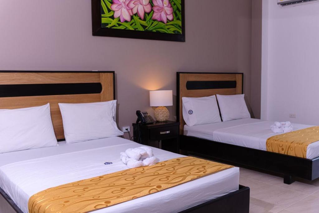 Resort Marianza Necoclí Kültér fotó