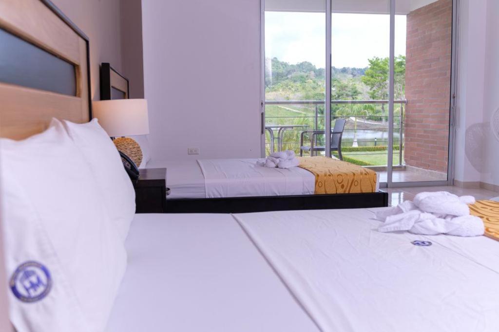Resort Marianza Necoclí Kültér fotó
