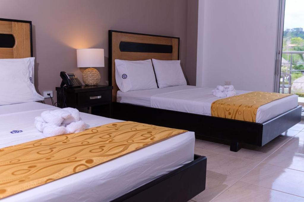 Resort Marianza Necoclí Kültér fotó