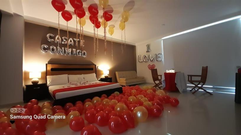 Resort Marianza Necoclí Kültér fotó