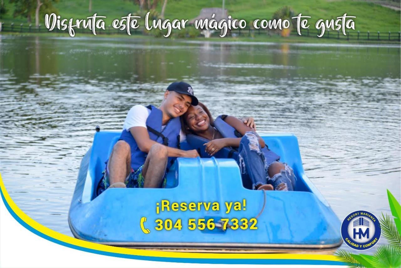 Resort Marianza Necoclí Kültér fotó