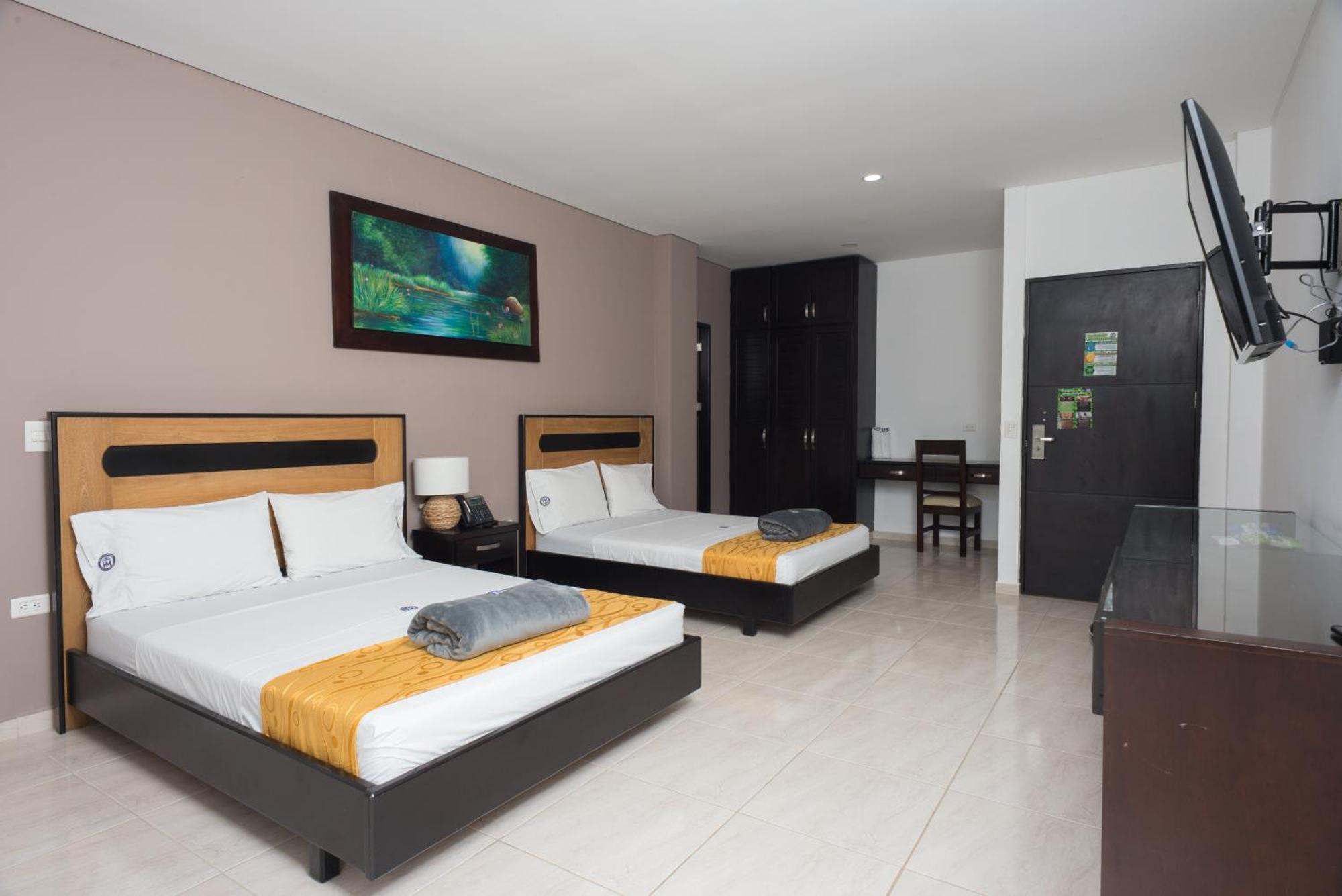 Resort Marianza Necoclí Kültér fotó