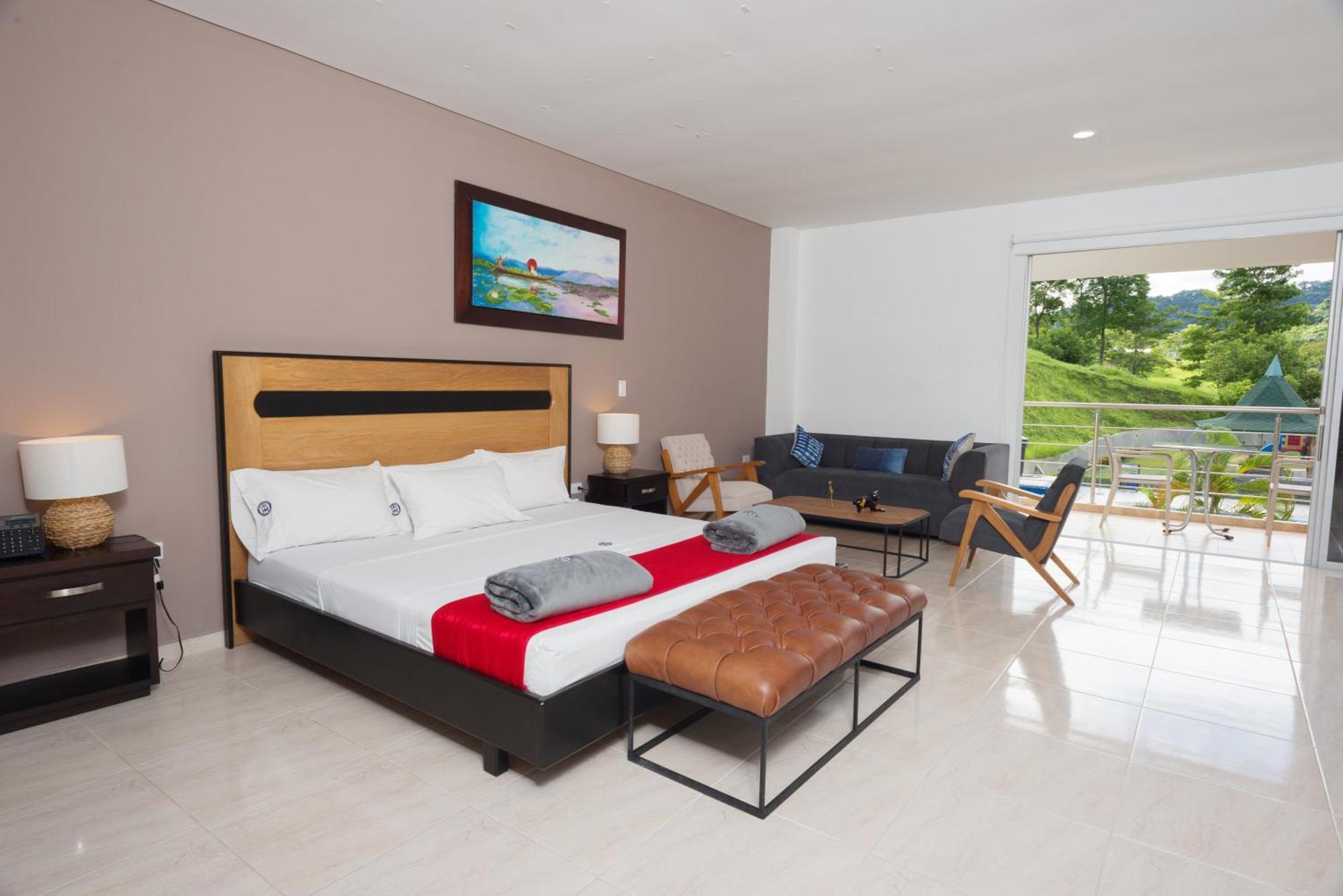 Resort Marianza Necoclí Kültér fotó
