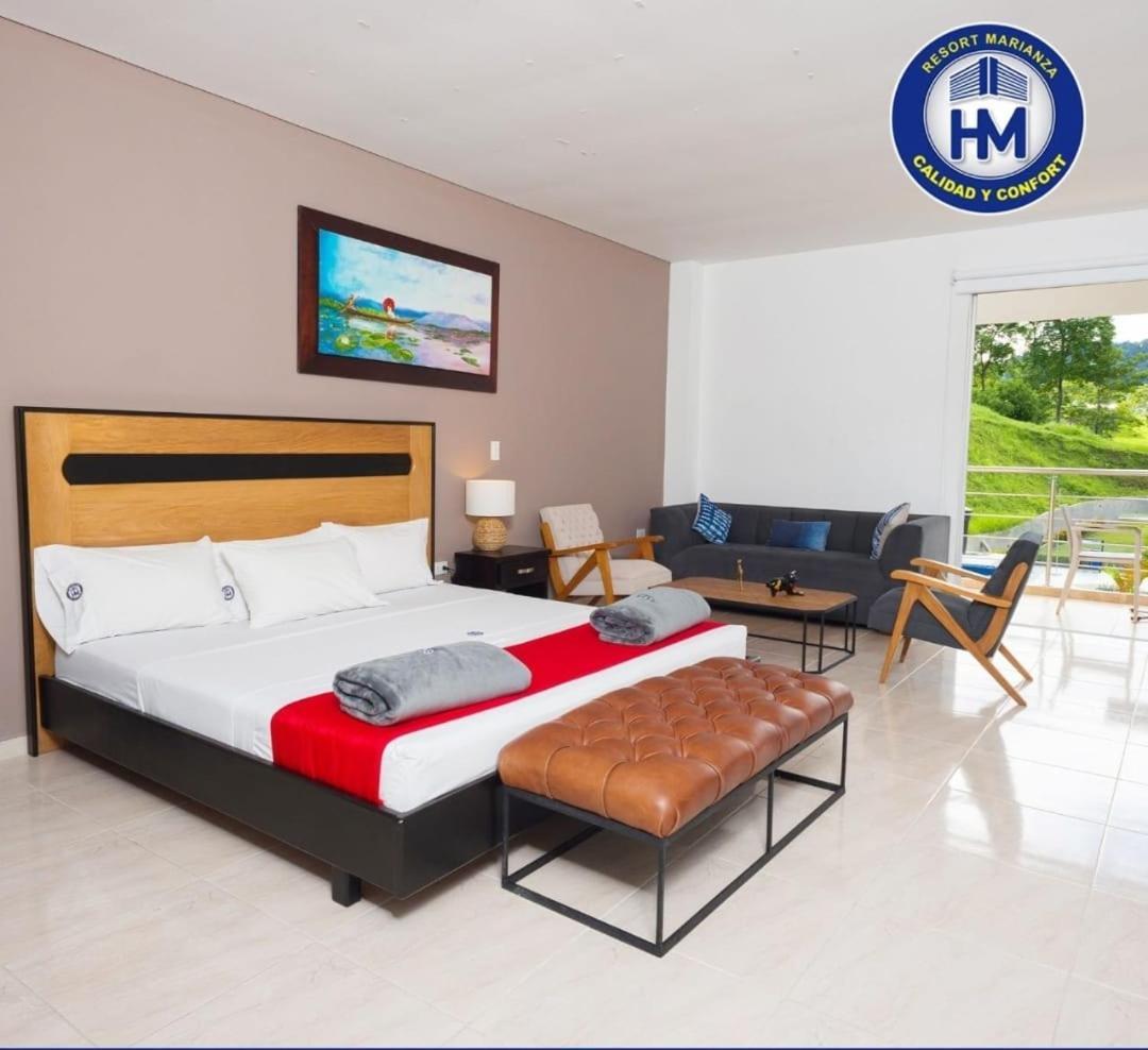 Resort Marianza Necoclí Kültér fotó
