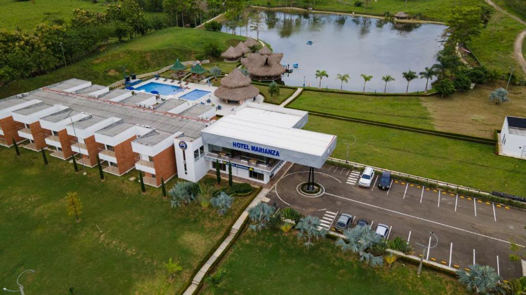 Resort Marianza Necoclí Kültér fotó