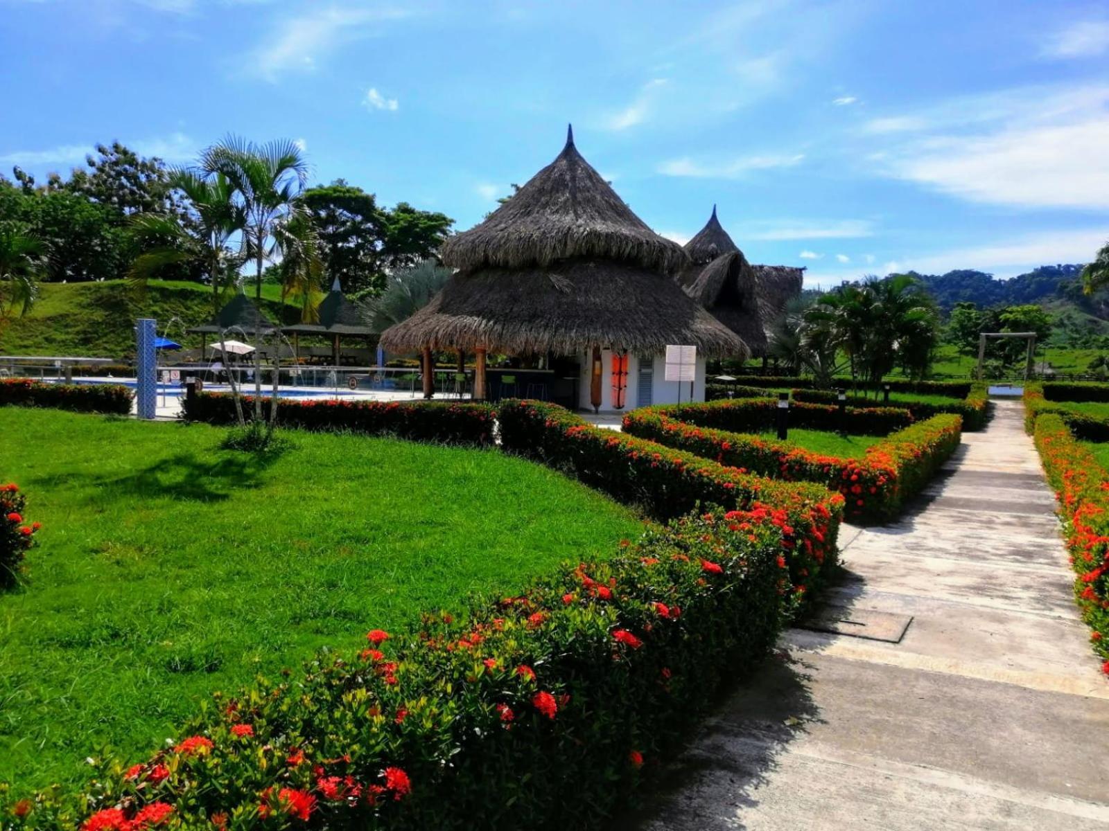 Resort Marianza Necoclí Kültér fotó