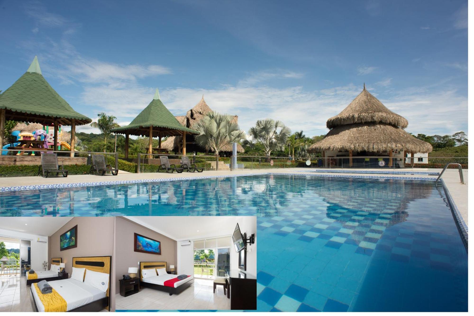 Resort Marianza Necoclí Kültér fotó